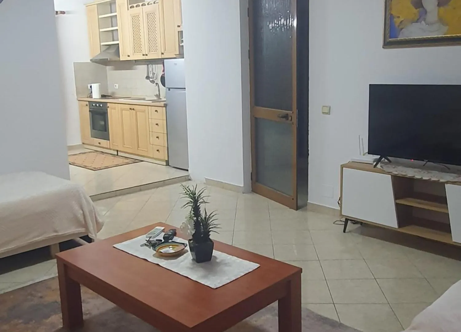 Ersasion Apartment Tirana
