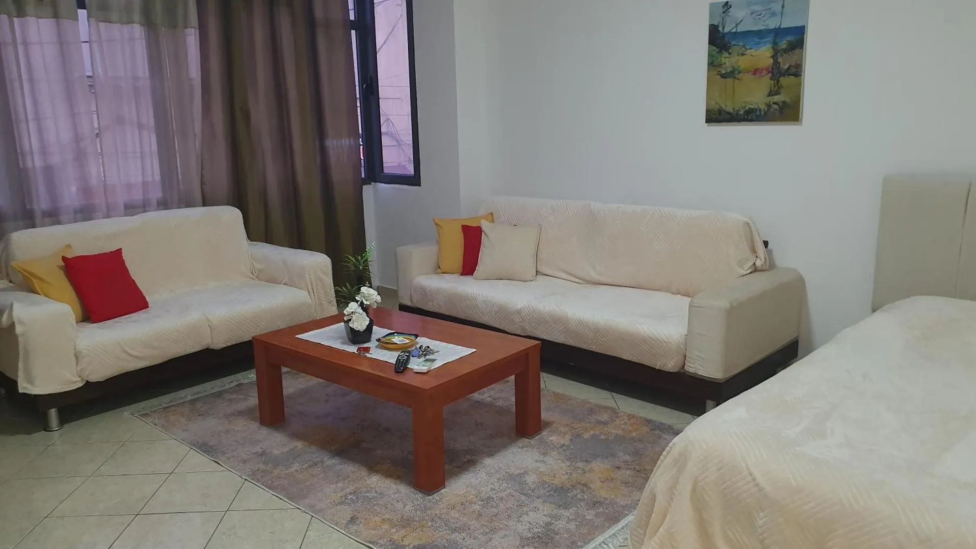 Ersasion Apartment Tirana Albania