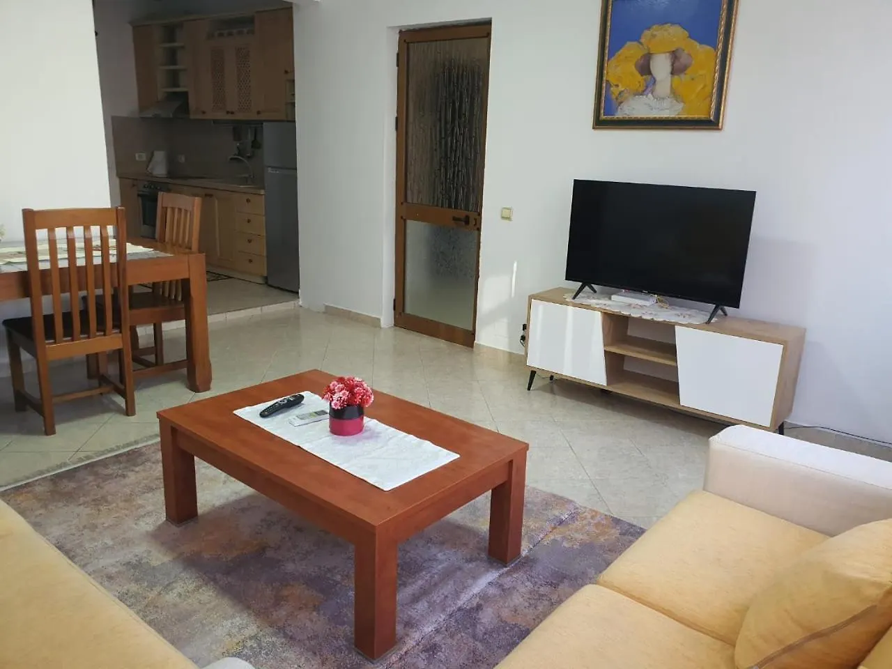 Ersasion Apartment Tirana