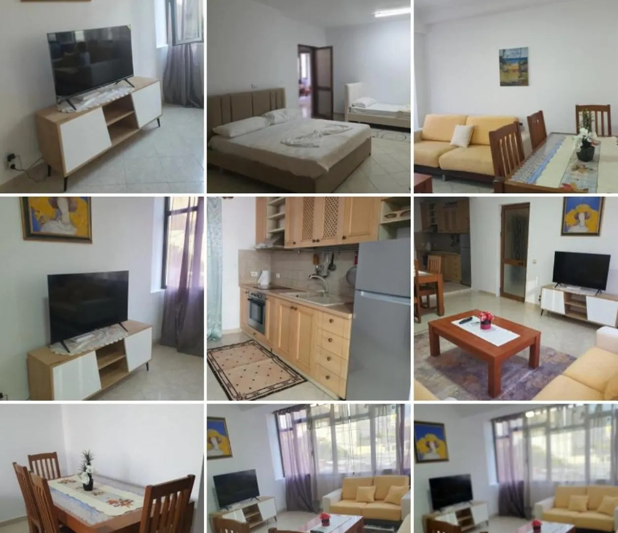 Ersasion Apartment Tirana